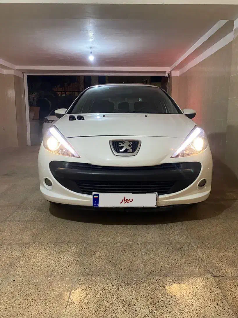 207پانا مدل ۴۰۱|خودرو سواری و وانت|پاکدشت, پاکدشت (مامازند)|دیوار