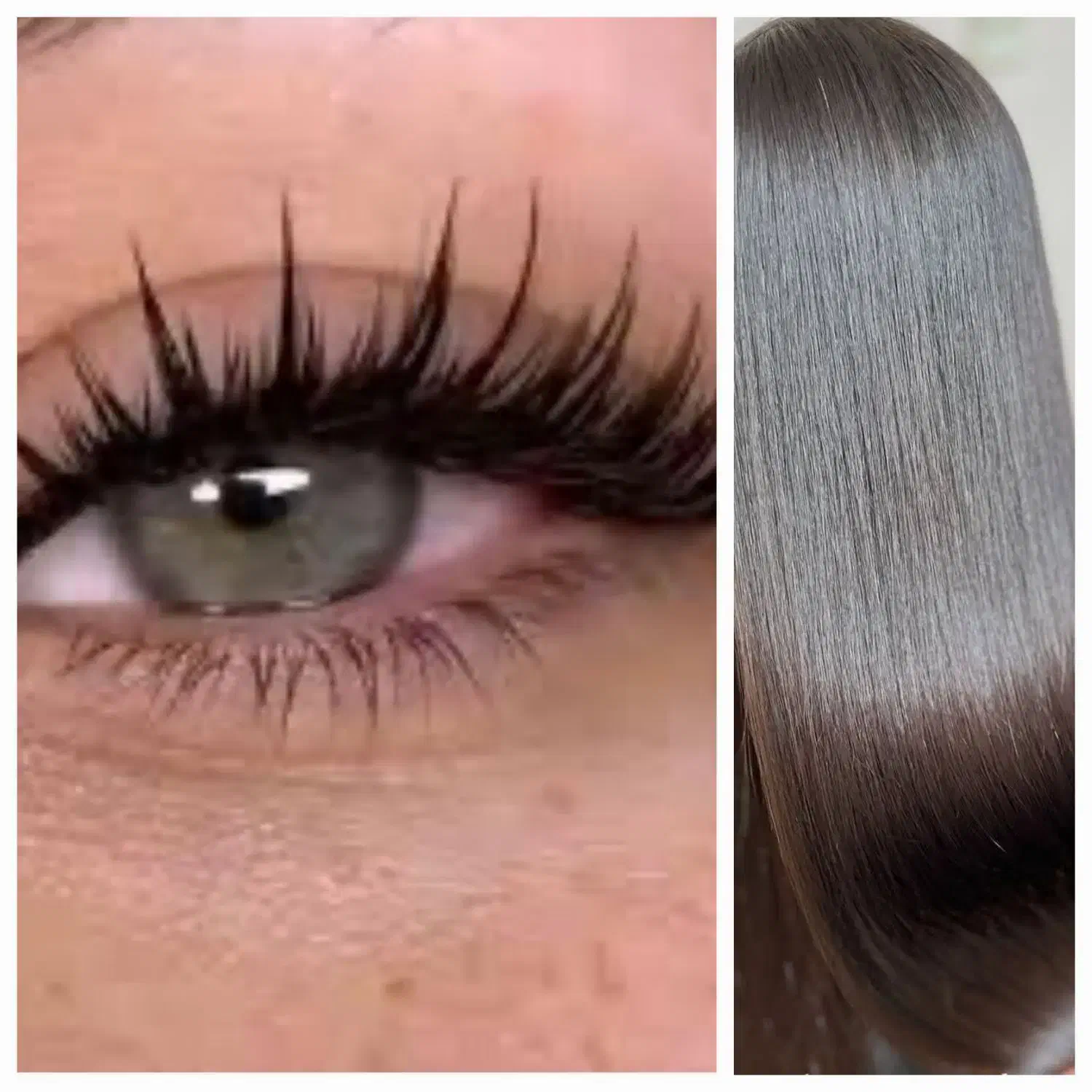 مدل کراتین مو و مژه|خدمات آرایشگری و زیبایی|سنندج, |دیوار