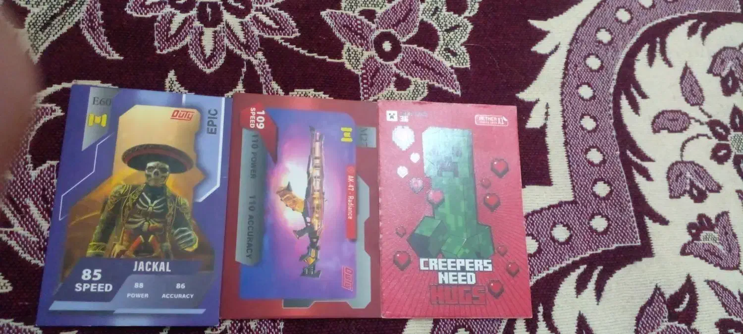 کارت کالاف کیمدی|کنسول، بازی ویدئویی و آنلاین|اردبیل, |دیوار