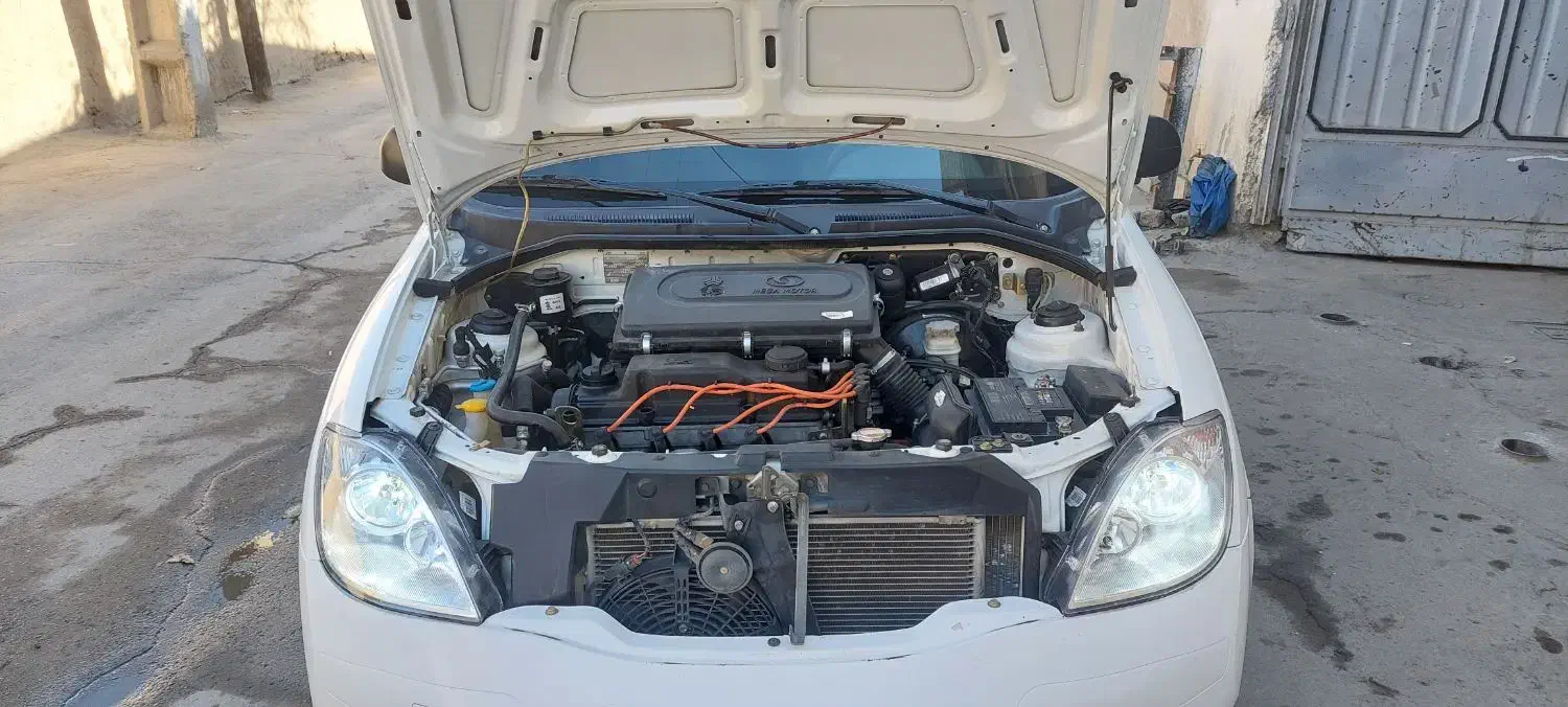 تیبا۲.مدل۹۸|خودرو سواری و وانت|خمینی‌شهر, |دیوار