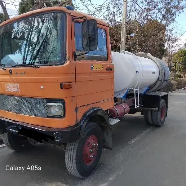 تخیله چاه و لوله باز کنی با پمپ لجن کش در نقاط شهر|خدمات پیشه و مهارت|مشهد, طبرسی شمالی|دیوار