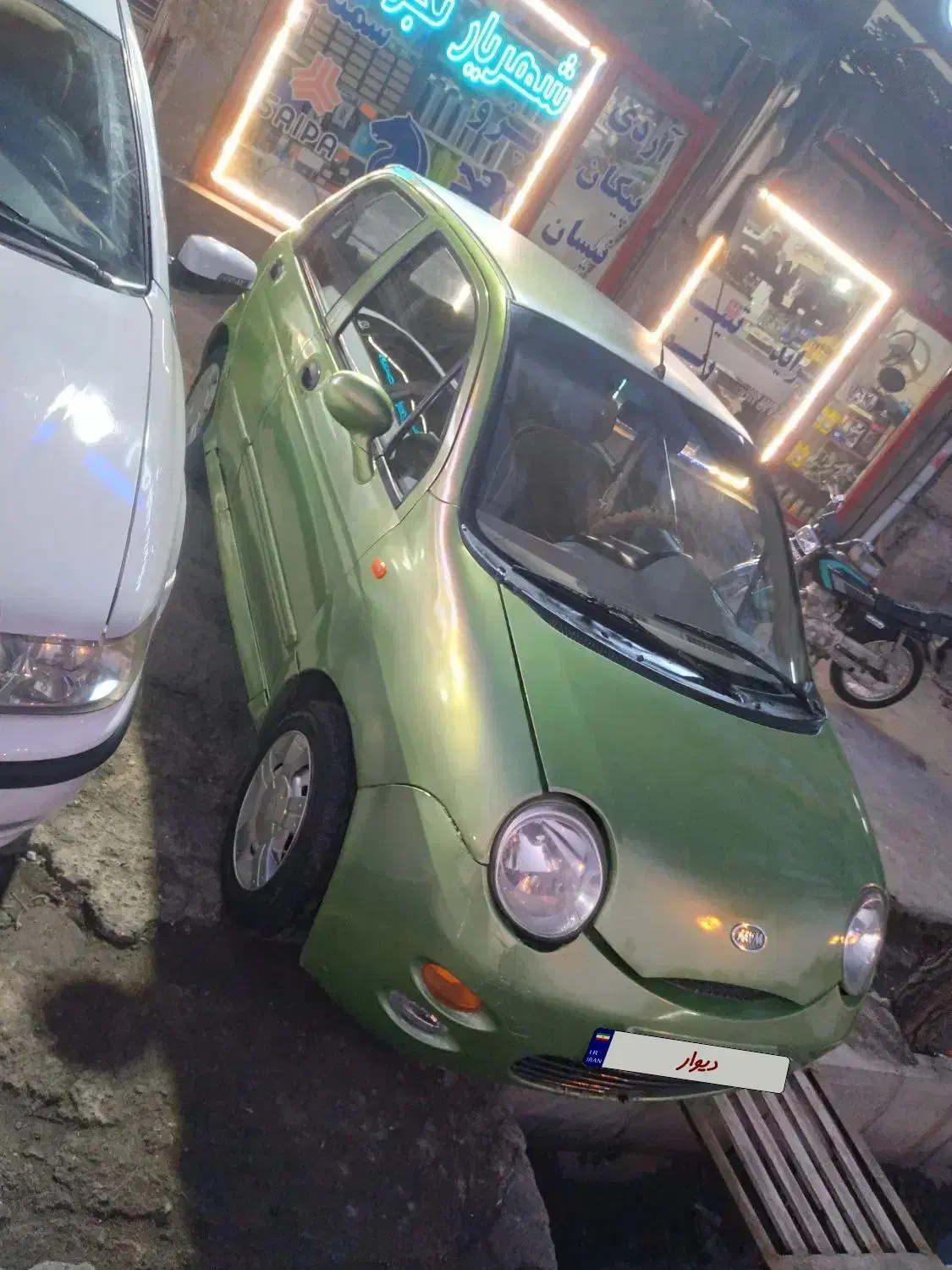 ام وی ام ۱۱۰|خودرو سواری و وانت|تبریز, |دیوار