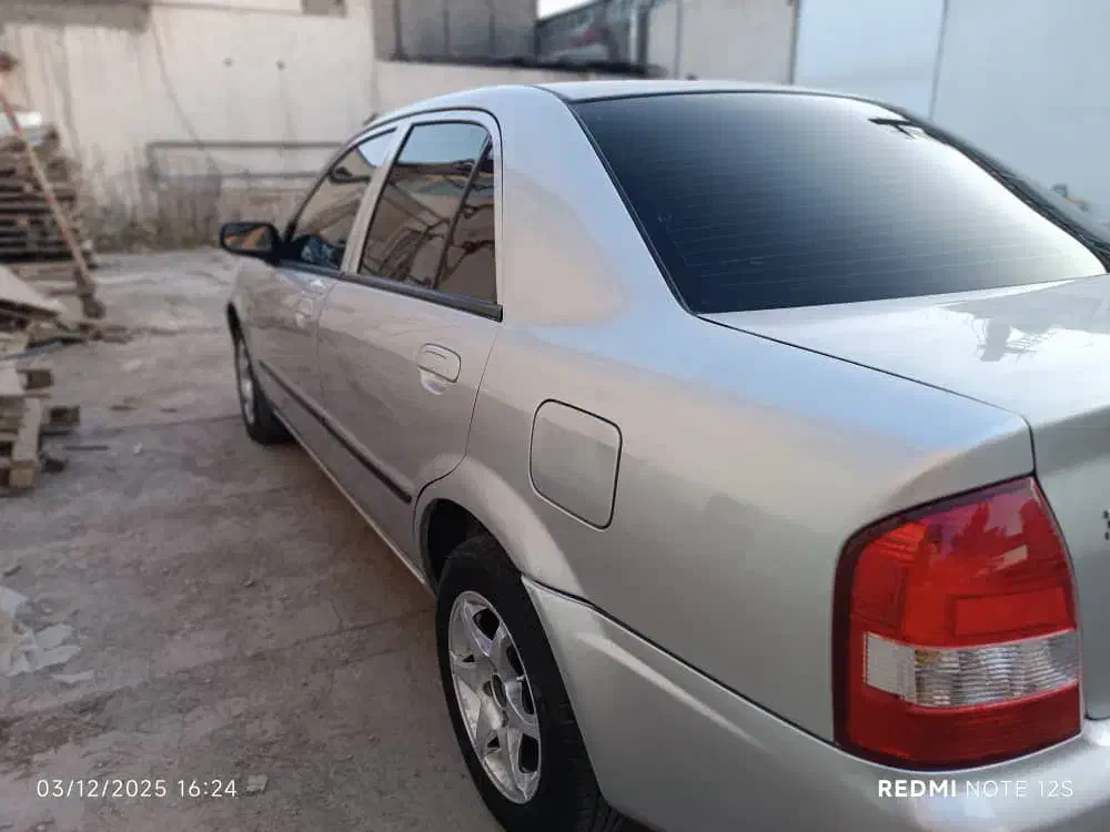 مزدا ۳۲۳|خودرو سواری و وانت|تهران, شیخ هادی|دیوار