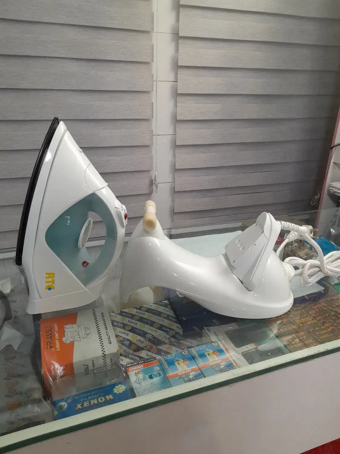 اتو بخار حرفه ای۳حالتهRTC|اتو و لوازم اتو|اردبیل, |دیوار