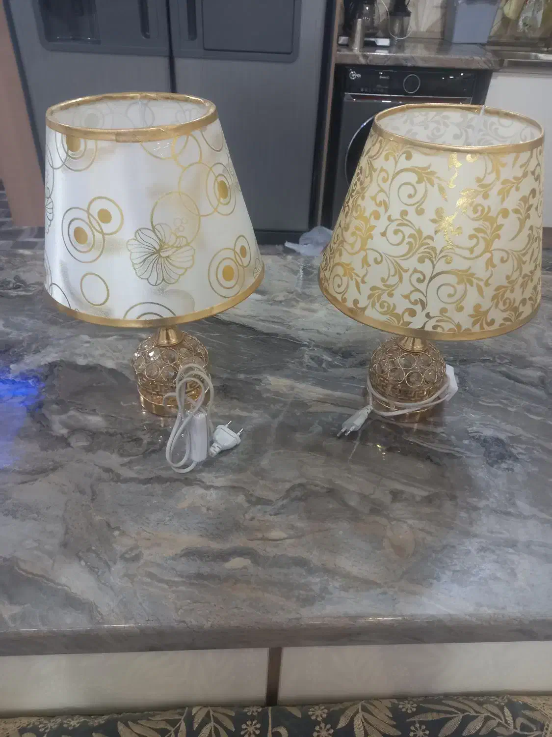 چراغ خواب|چراغ خواب و آباژور|نسیم‌شهر, |دیوار