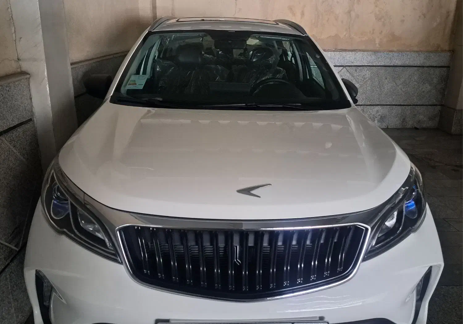 بی آی سی ایکس x3|خودرو سواری و وانت|تهران, گیشا|دیوار