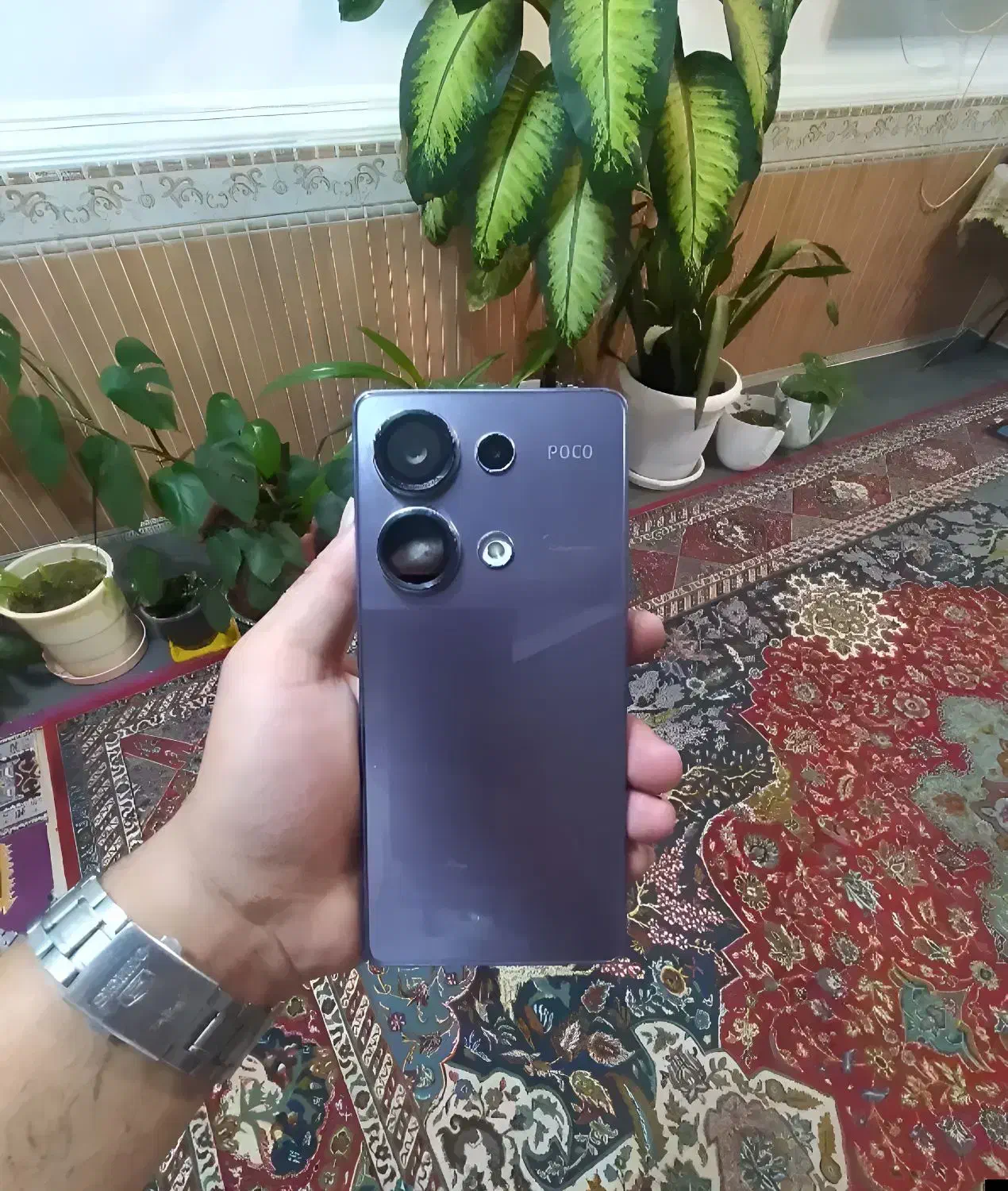 Poco M6 Pro معاوضه|موبایل|اصفهان, زیار|دیوار