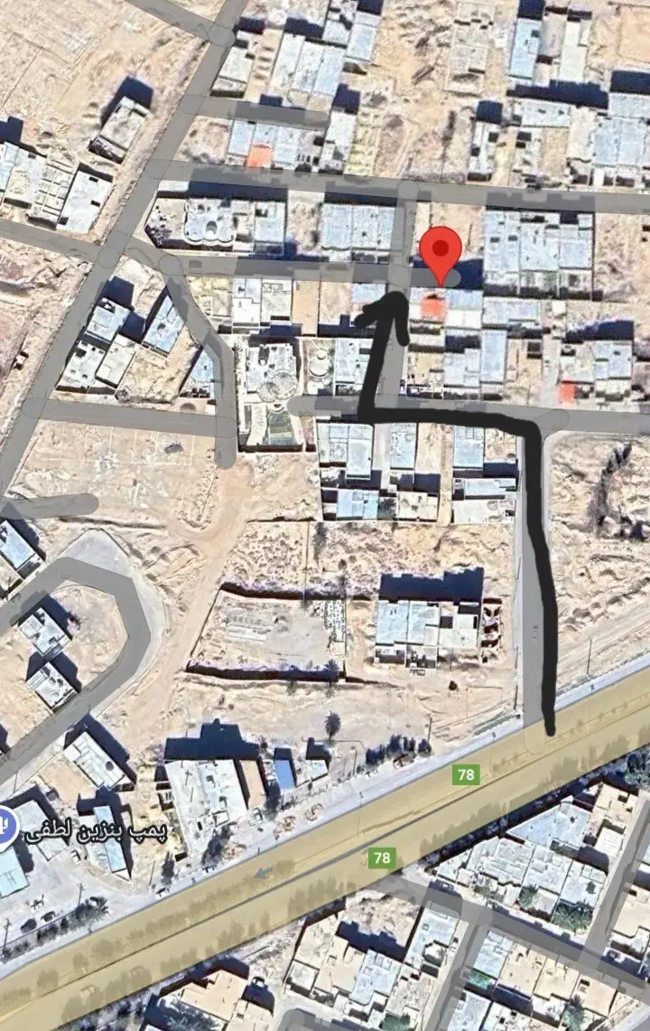 زمین مسکونی|فروش زمین و ملک کلنگی|بافق, |دیوار