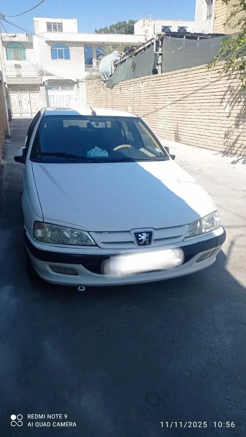 پژو پارس tu5 مدل ۹۸|خودرو سواری و وانت|خمینیشهر, |دیوار