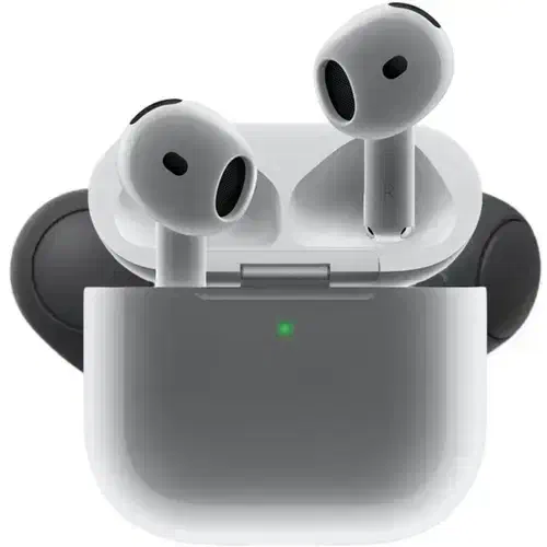 airpods 4 ANC ایرپاداپل اصلی نقدواقساط|لوازم جانبی موبایل و تبلت|مشهد, احمدآباد|دیوار