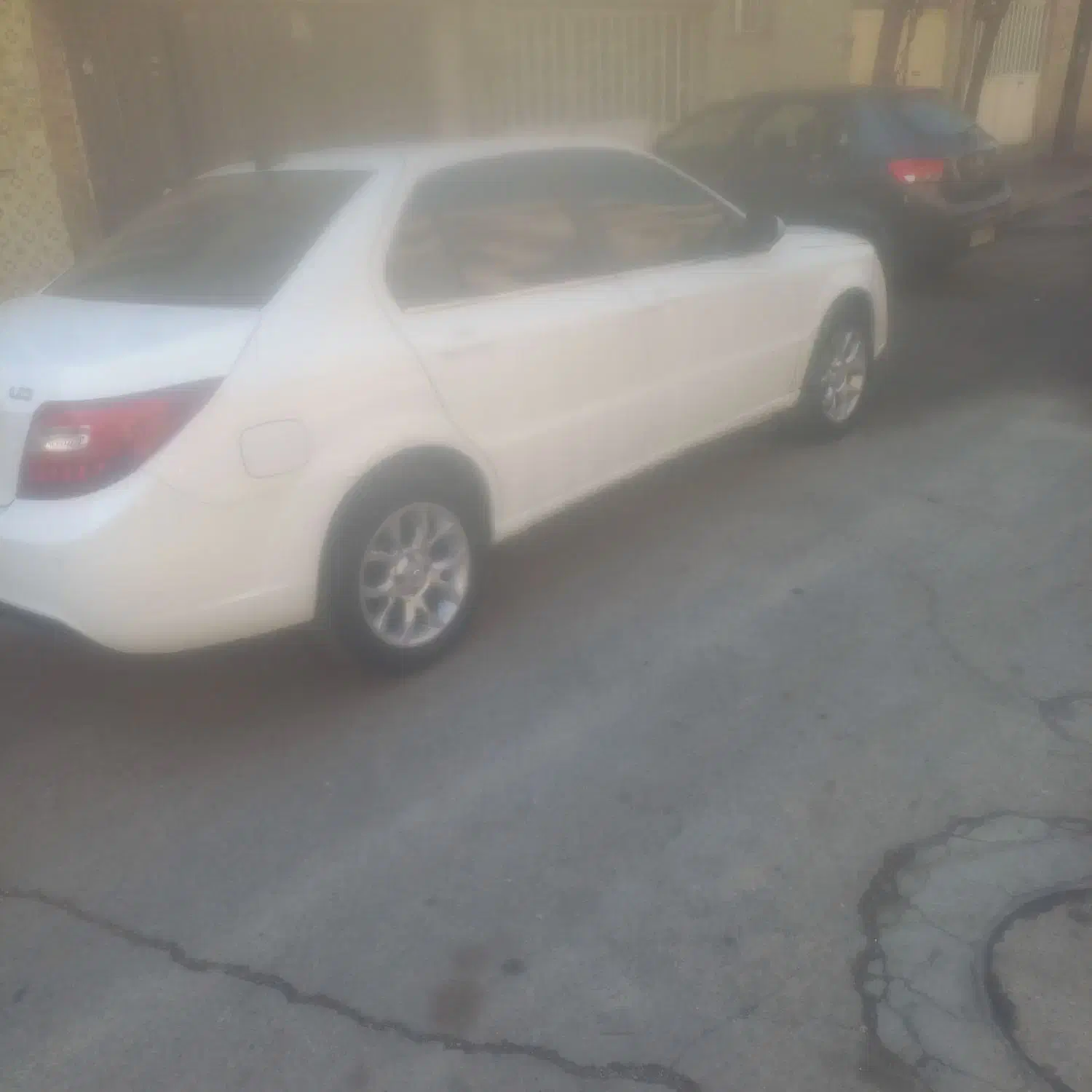 دنا تیپ۲ مدل ۴۰۰|خودرو سواری و وانت|ری, حمزه‌آباد|دیوار