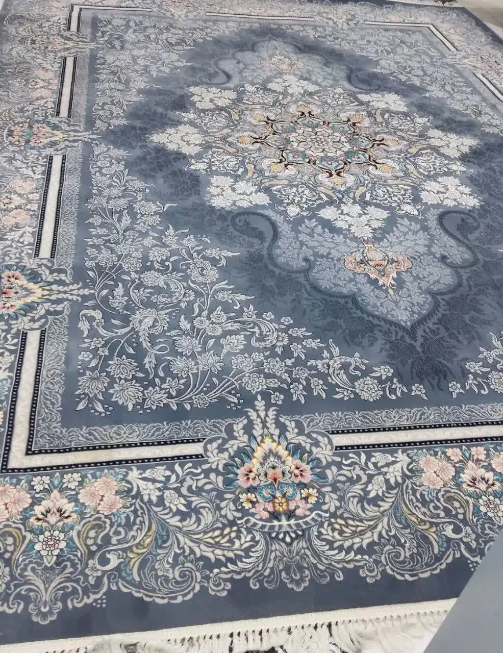 فرش ۱۲متری|فرش|اصفهان, مارچین|دیوار