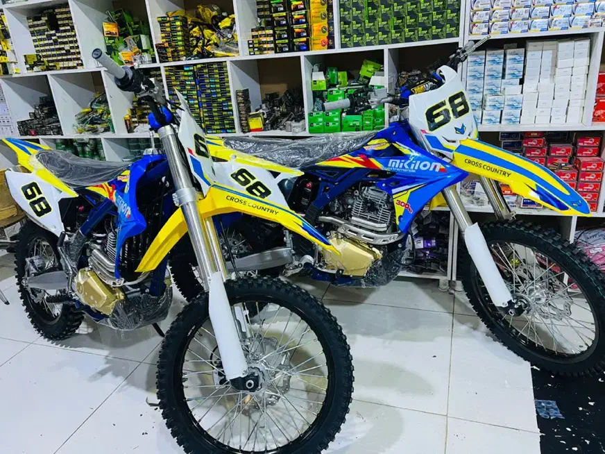 RMZ300cc پالتی خشک|موتورسیکلت|قزوین, |دیوار