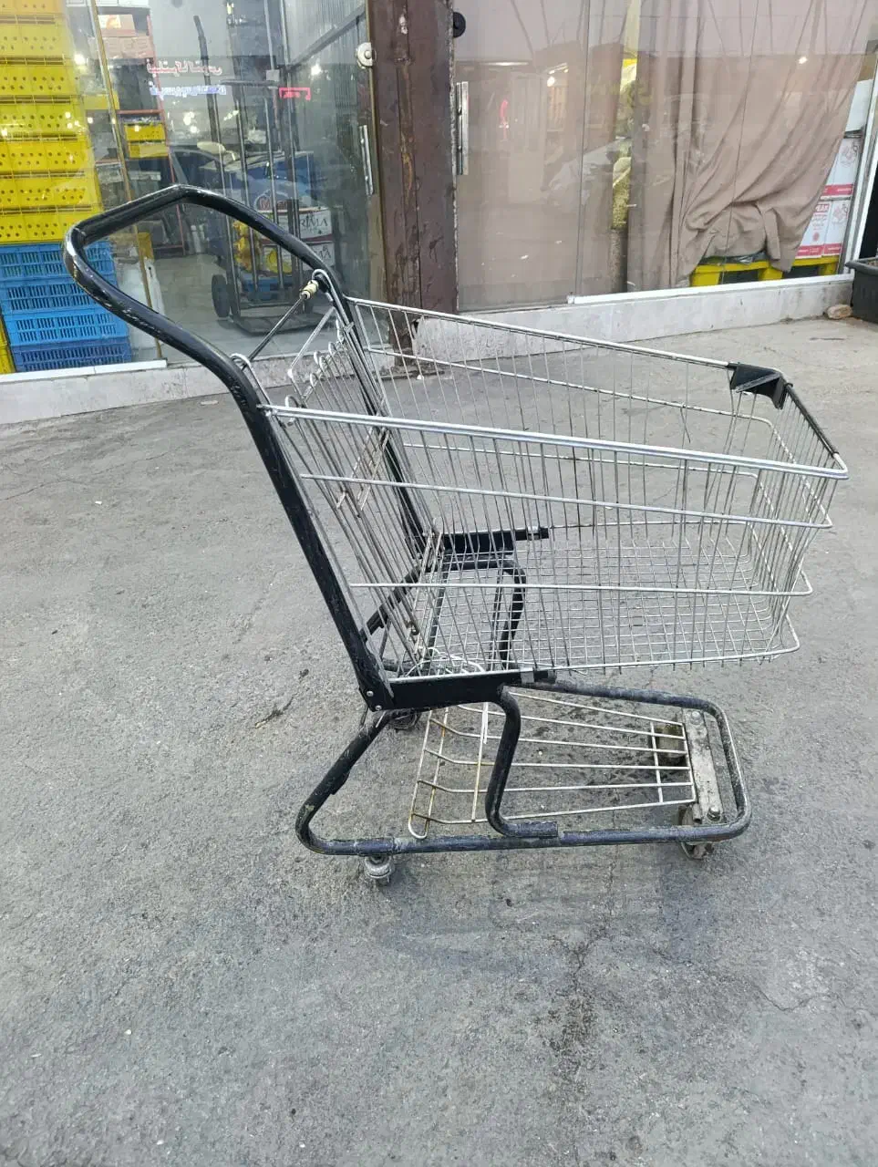 چرخ فروشگاه|عمدهفروشی|پردیس, فاز ۲|دیوار