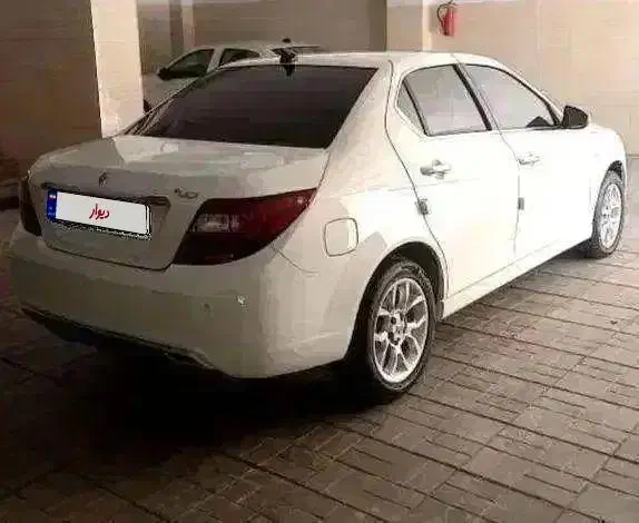 دنا پلاس اتومات آپشنال صفر (شخصی) با لوازم|خودرو سواری و وانت|تهران, بریانک|دیوار