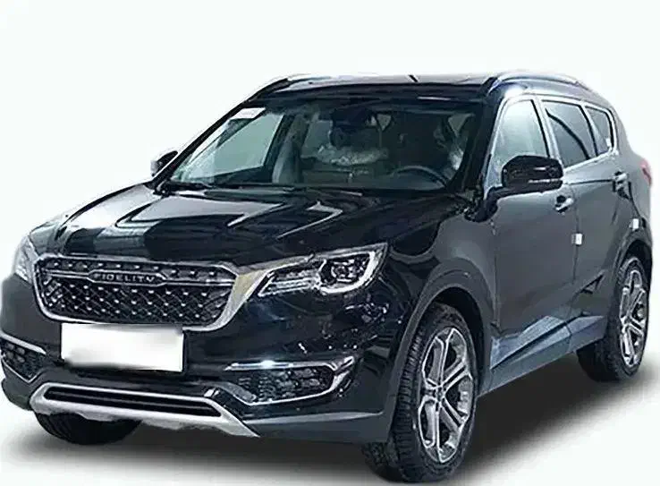 فدیلیتی|خودرو سواری و وانت|اصفهان, شفق|دیوار