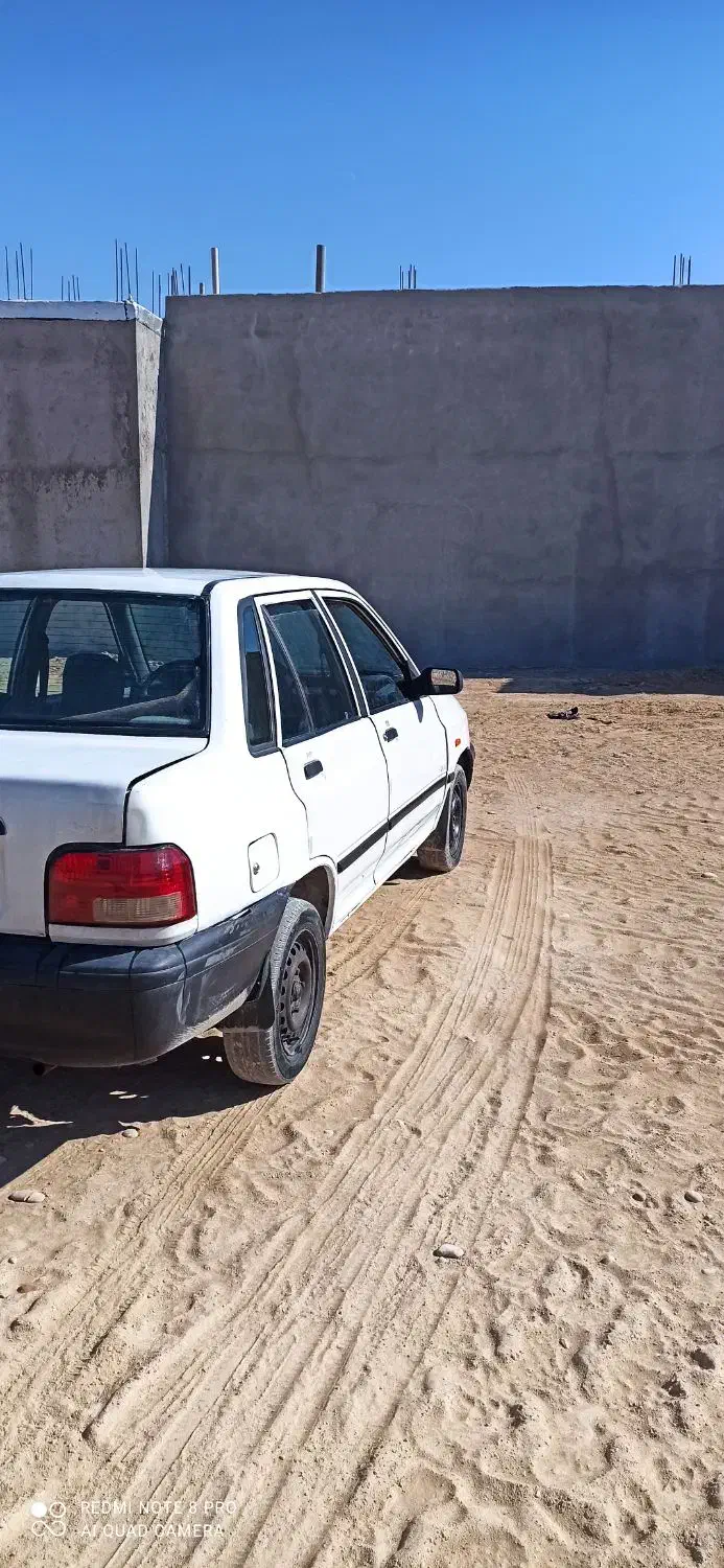 پراید مدل 86|خودرو سواری و وانت|برازجان, |دیوار