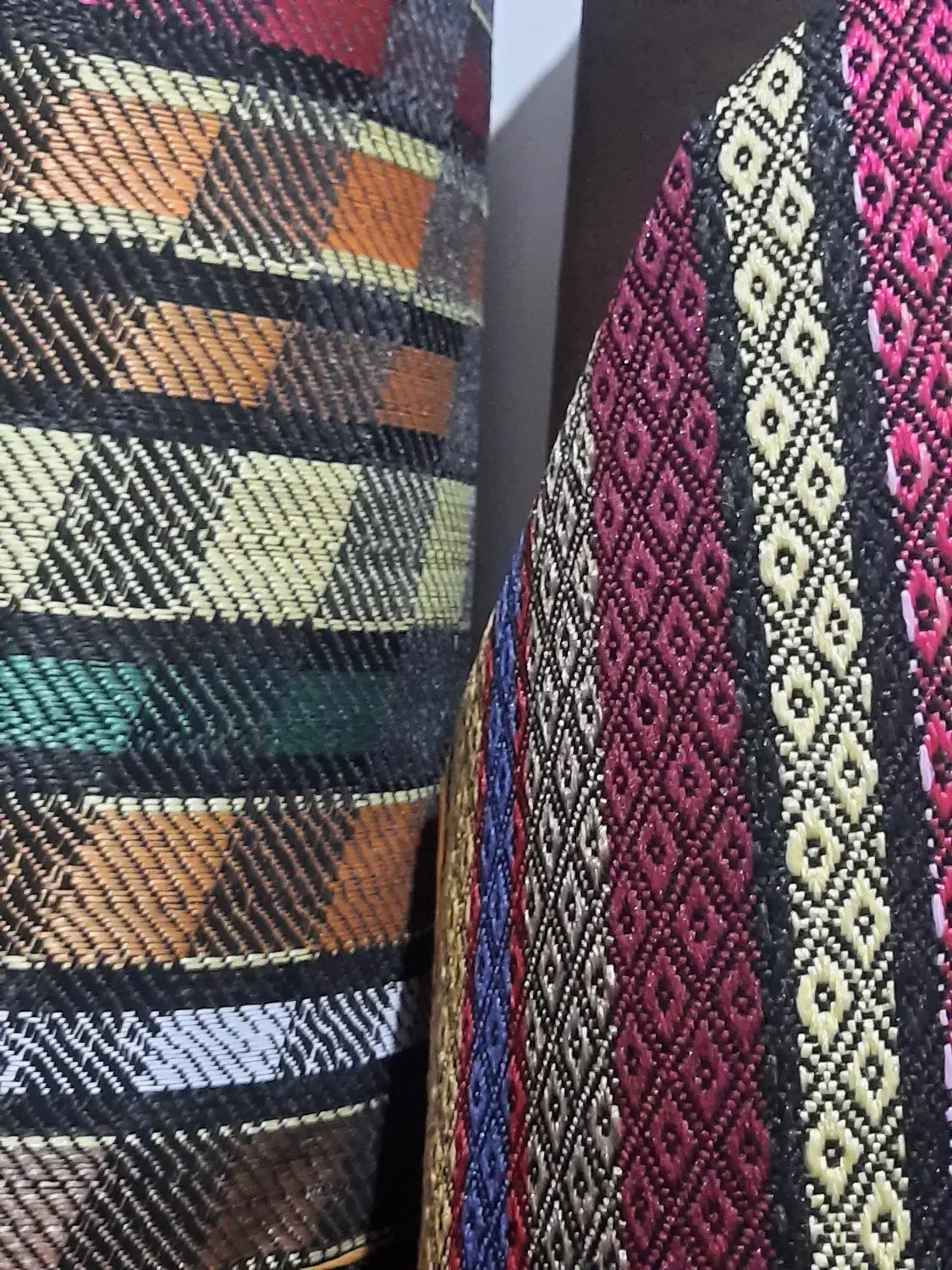 زیرانداز پارچه ای ضد آب عرض ۱۶۰|گلیم، جاجیم، گبه|تویسرکان, |دیوار