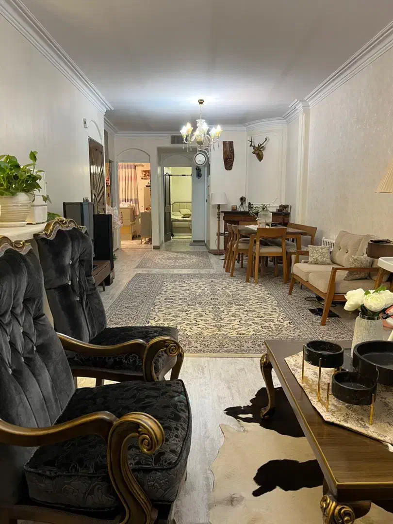 ۸۲ متر آپارتمان پارکینگ انباری توحید|فروش آپارتمان|تهران, نصرت|دیوار