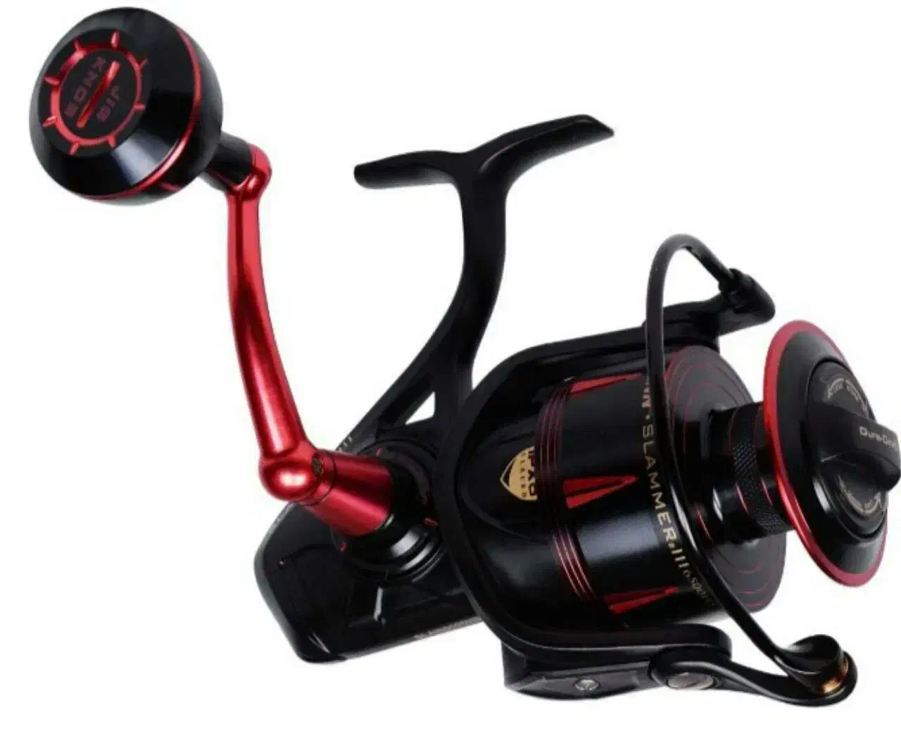 فروش چرخ کاملا نو ماهیگیری penn slammer 3 8500 hs|ماهیگیری|تهران, پونک|دیوار