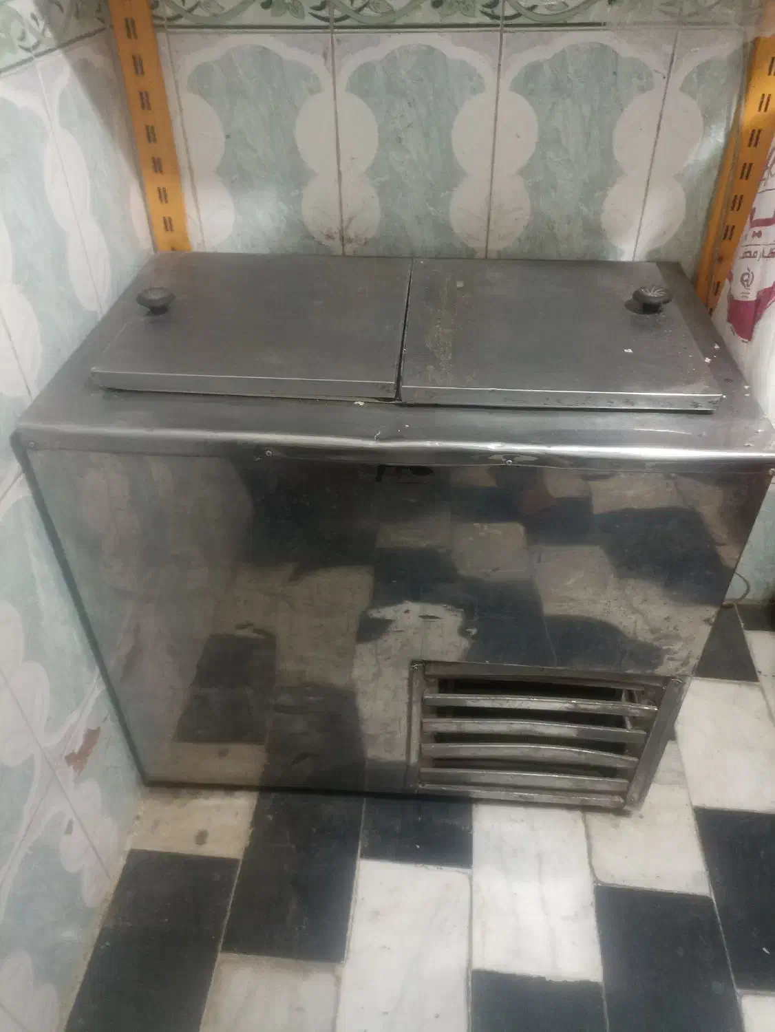 فریزر صندوقی|فروشگاه و مغازه|زابل, |دیوار