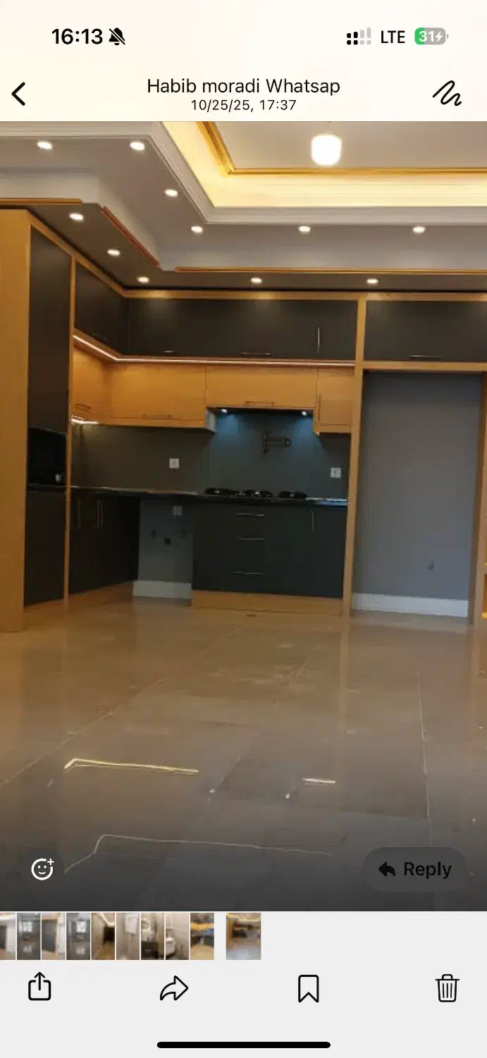 ۷۸متر/۲خواب/نوساز/دیزاین شده|فروش آپارتمان|تهران, کن|دیوار