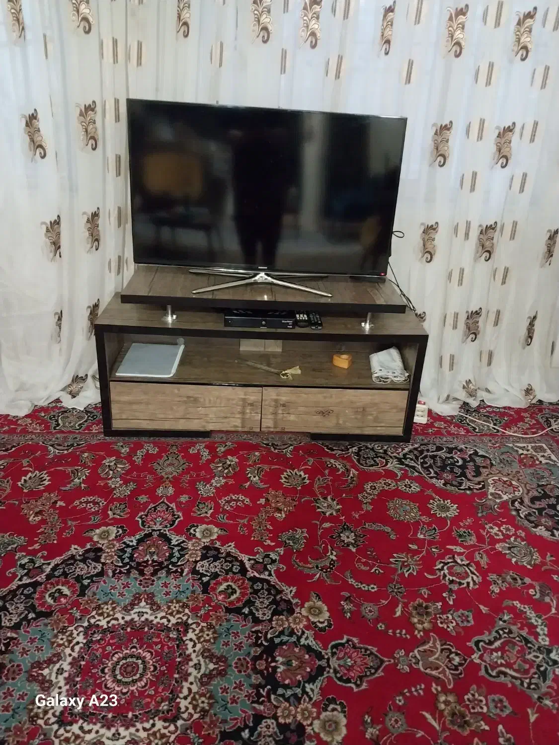 پرده|پرده، رانر، رومیزی|ابهر, |دیوار