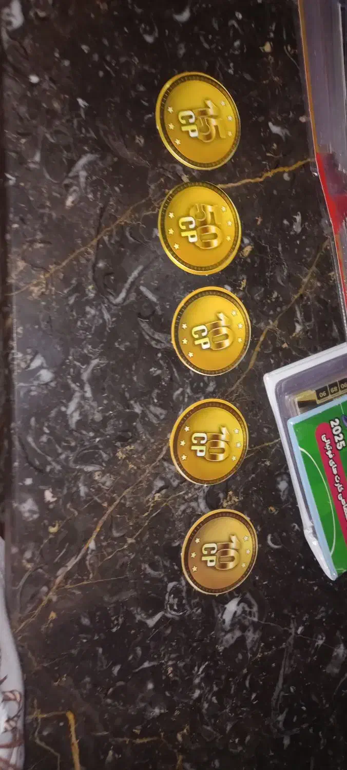 کارتهای خفت|ورزشهای توپی|مشهد, جاهد شهر|دیوار