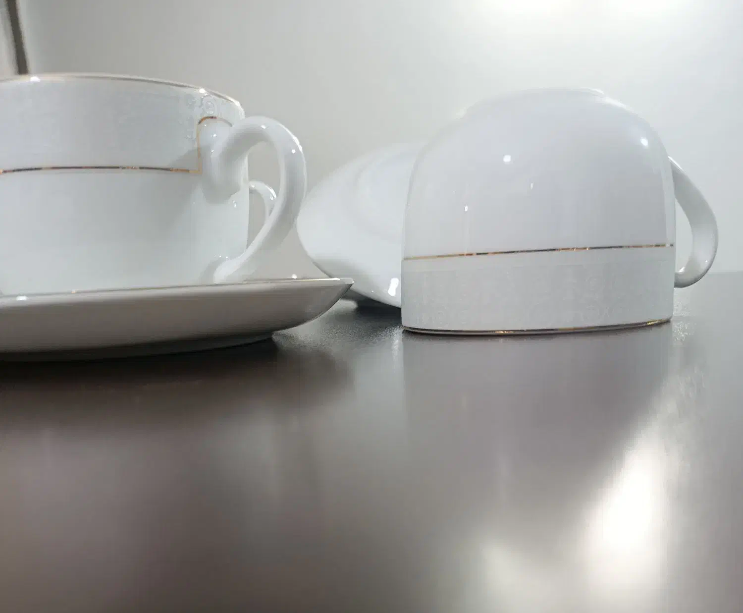 فنجان نعلبکی|ظروف سرو و پذیرایی|اشتهارد, |دیوار