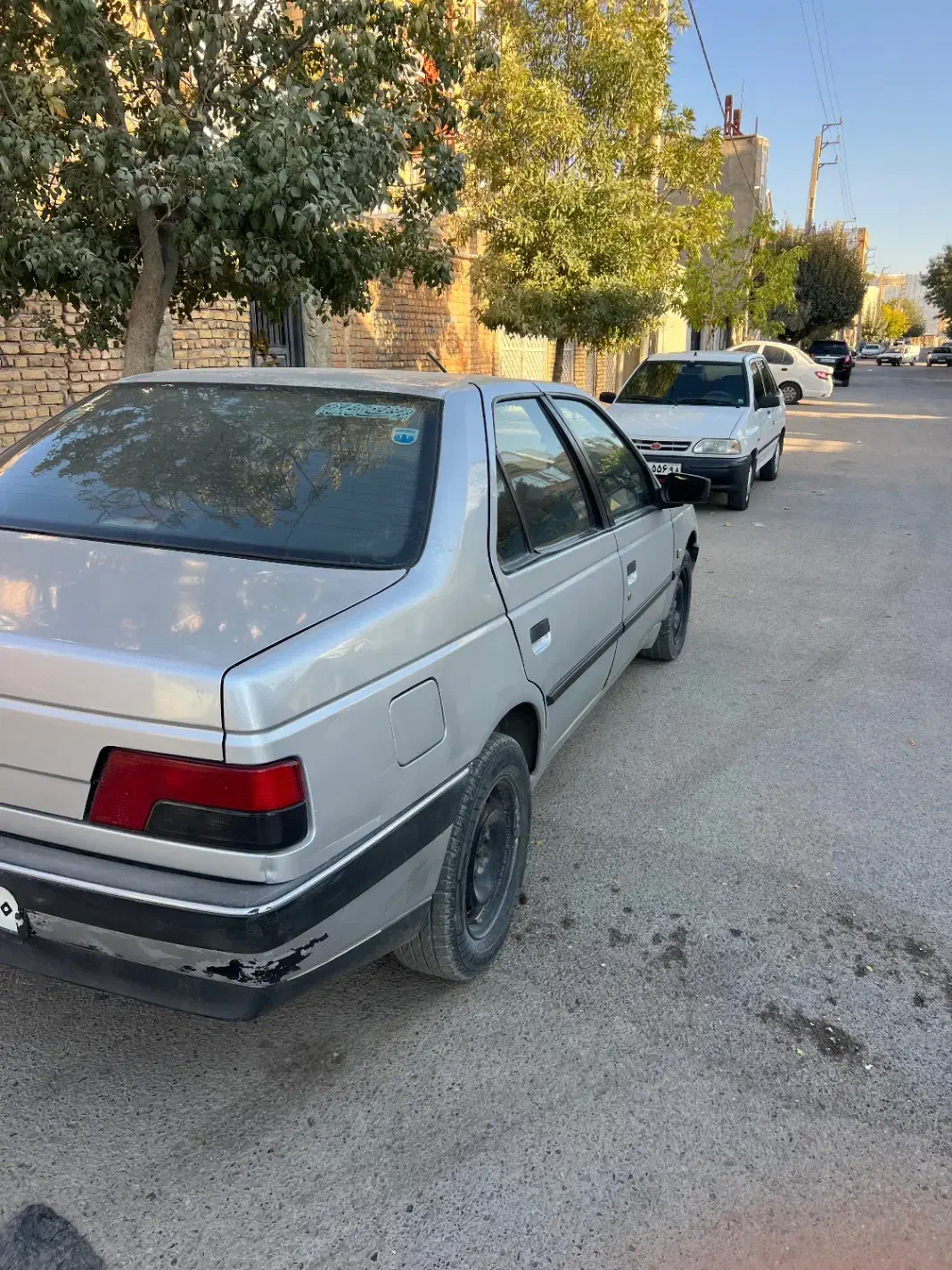 پژو روا سال دوگانه کارخانه|خودرو سواری و وانت|اسلام‌‌آباد غرب, |دیوار