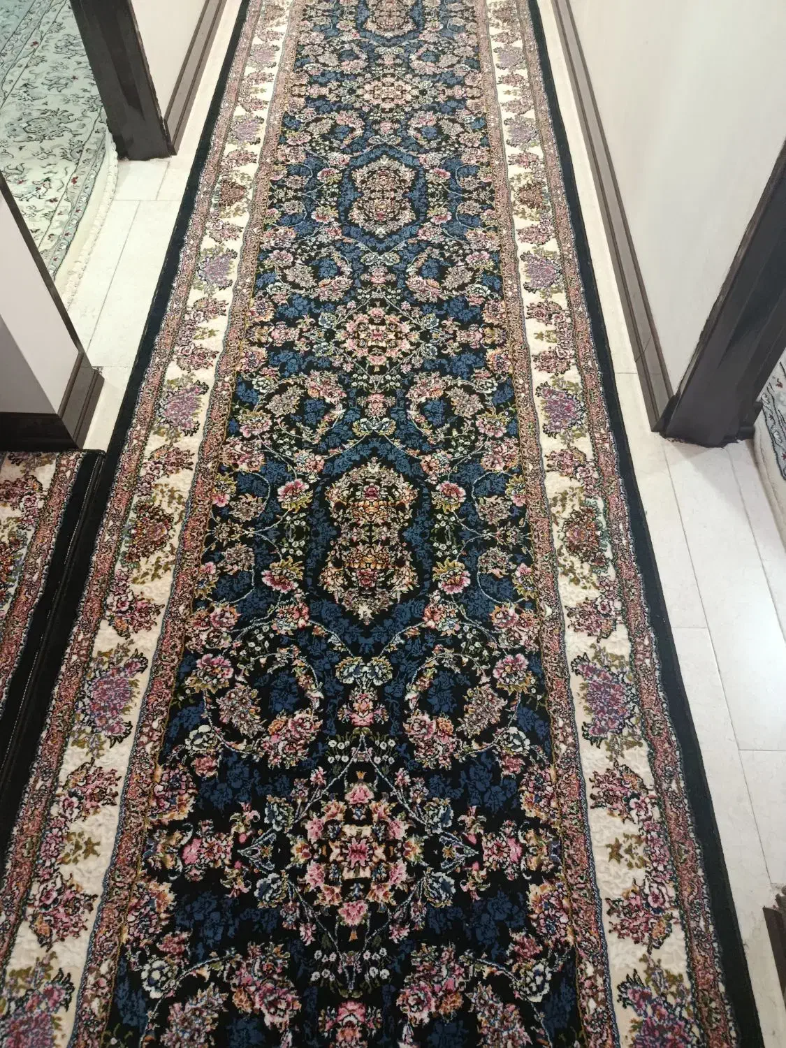 فرش|فرش|خرمآباد, |دیوار