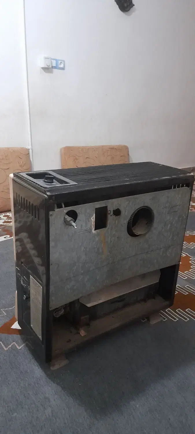 بخاری گازی|بخاری، هیتر، شومینه|خرمشهر, |دیوار