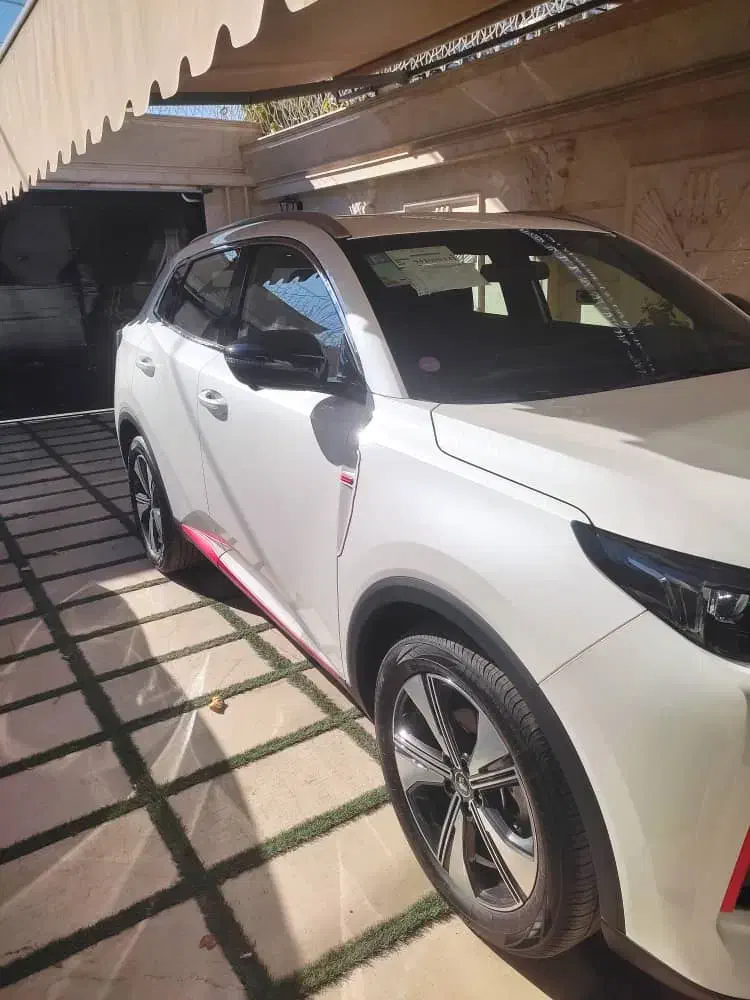 چانگان CS55پلاس وارداتی صفر تحویل امروز مدل 1404|خودرو سواری و وانت|شاهین‌شهر, مخابرات (شهید بهشتی)|دیوار