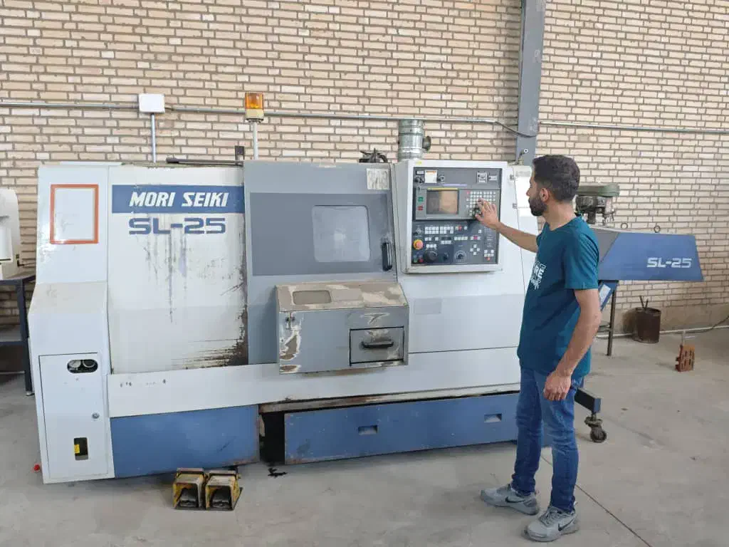 استخدام اپراتور فرز cnc و تراش cnc|استخدام صنعتی، فنی، مهندسی|کهریزک, |دیوار