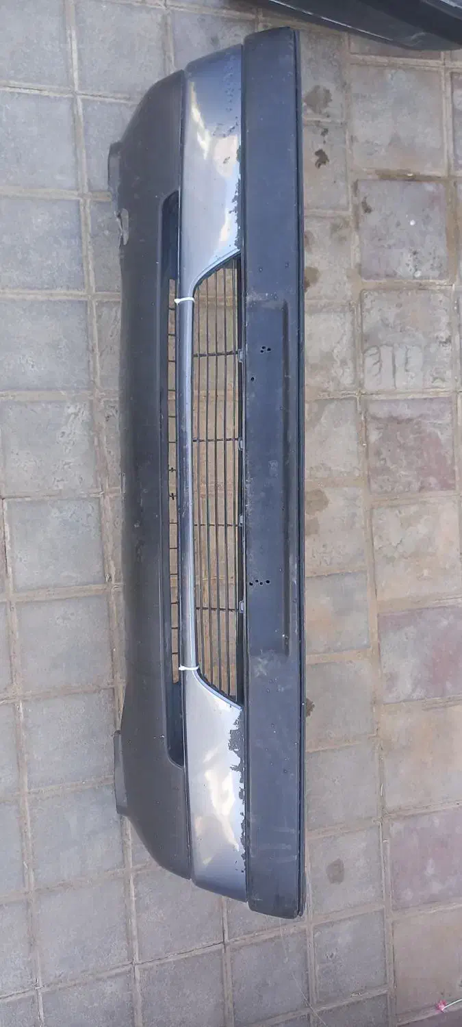 سپر پژو ۴۰۵ GLXخاکستری|قطعات یدکی و لوازم جانبی|آران و بیدگل, |دیوار