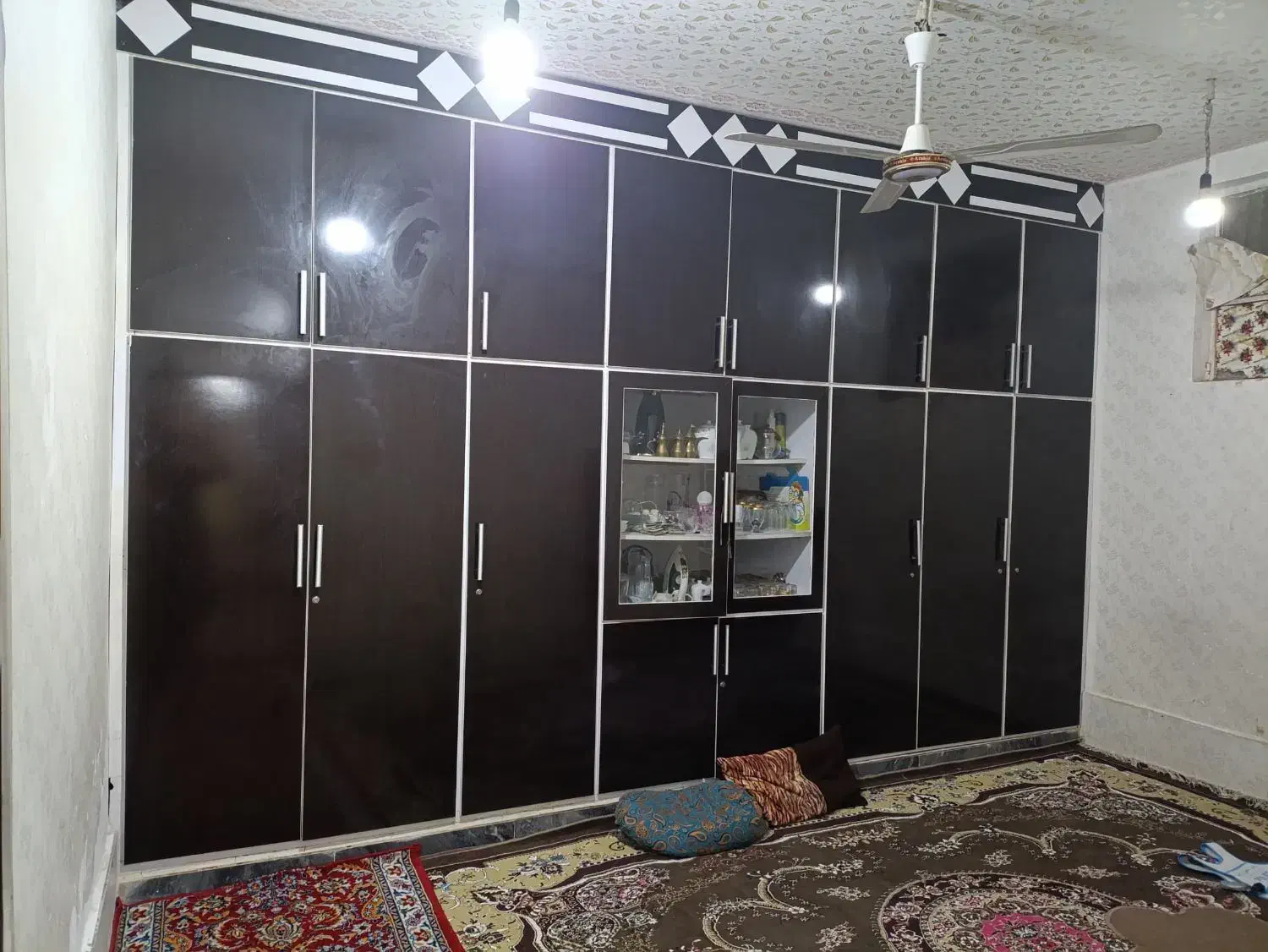 خانه دوطبقه 140 متری|فروش خانه و ویلا|اهواز, کوی مندلی(سه راه خرمشهر)|دیوار