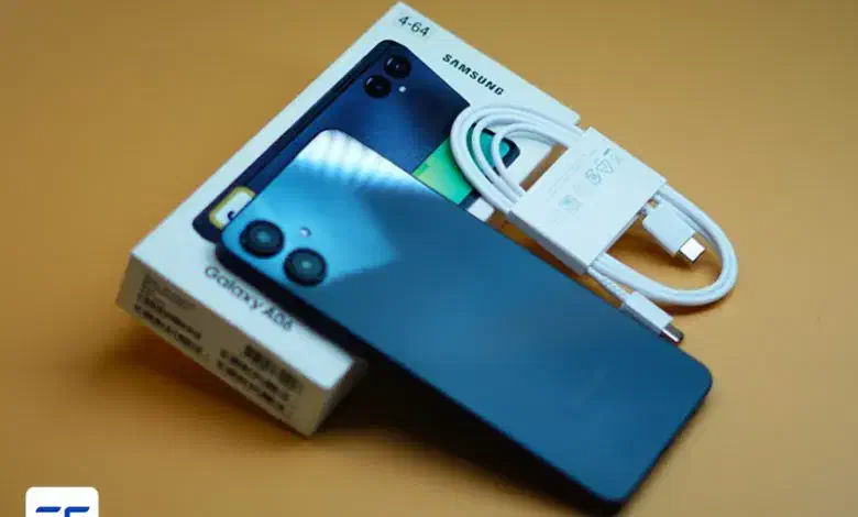 گوشی سامسونگ A06|موبایل|تهران, فردوسی|دیوار