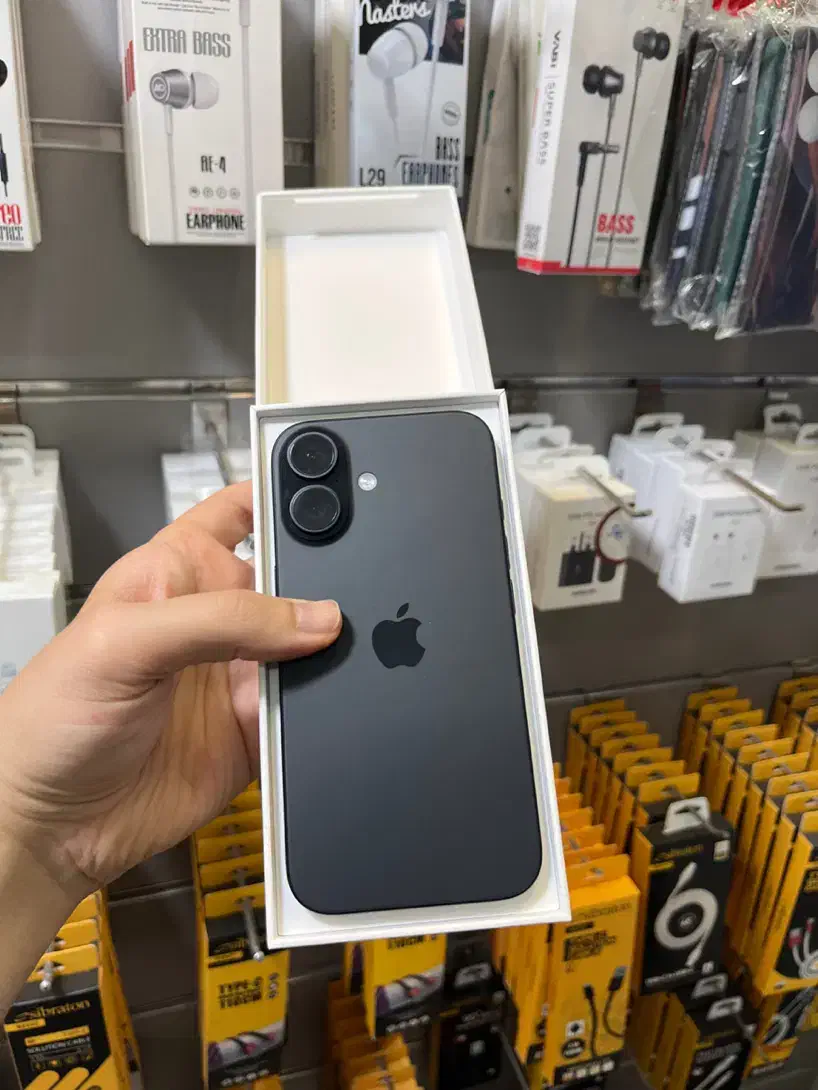 اپل ۱۶ لاکاغذی|موبایل|اصفهان, عسگریه|دیوار