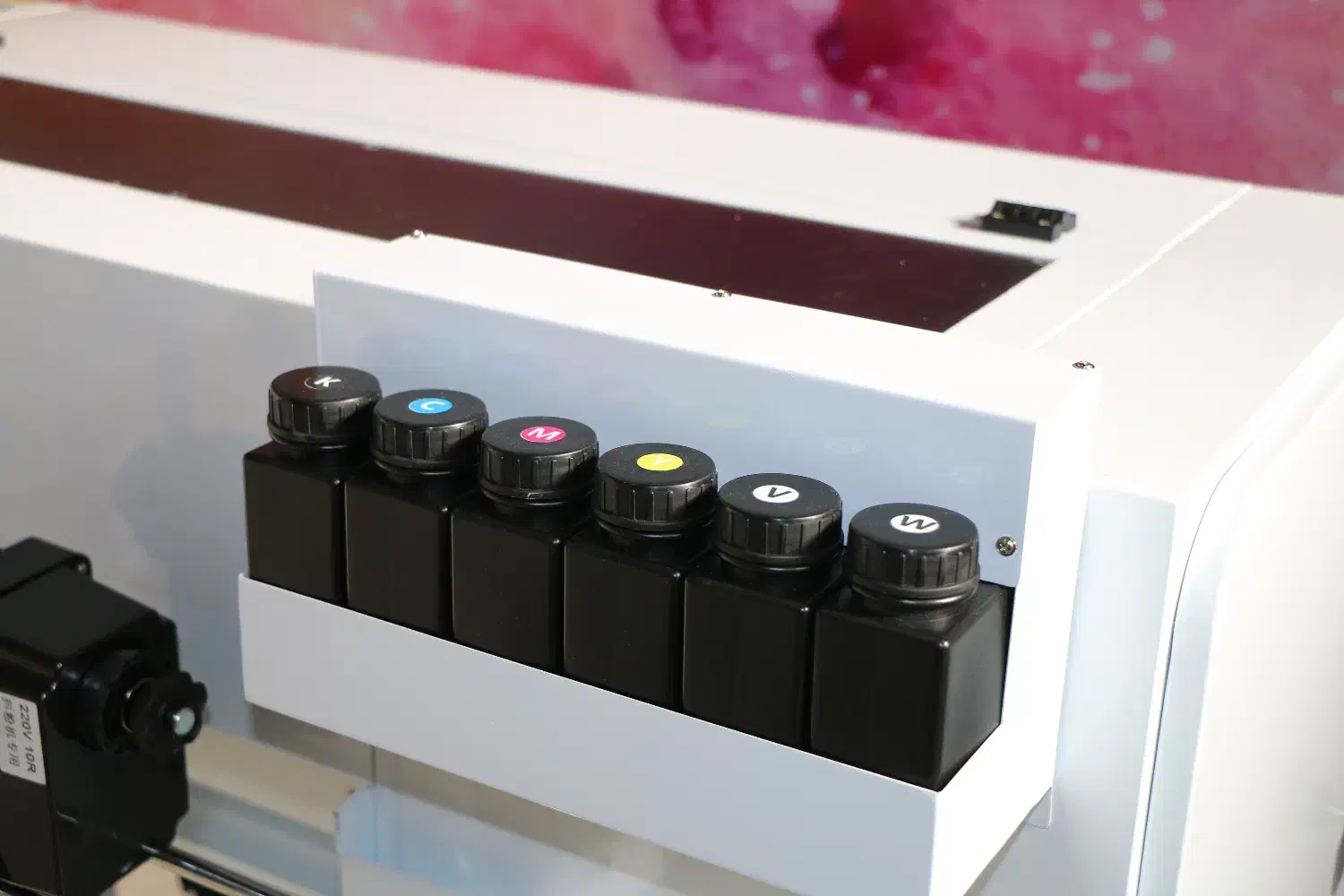 چاپ لیبل عرض 30|ماشین‌آلات صنعتی|اصفهان, ارغوانیه|دیوار