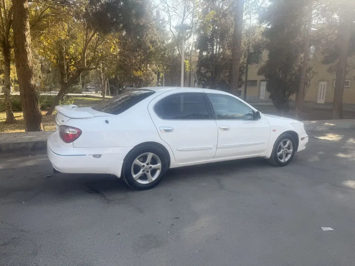 ماکسیما مدل ۸۴ نقد واقساط معاوضه|خودرو سواری و وانت|اصفهان, فجر|دیوار