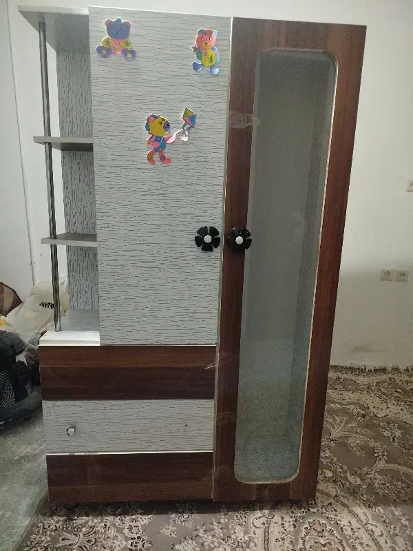 کمد بچه|اسباب و اثاث بچه|قوچان, |دیوار