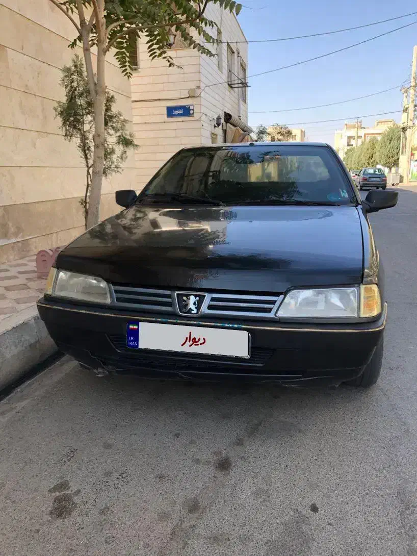 روآ مدل 86 دوگانه شرکتی|خودرو سواری و وانت|قزوین, |دیوار