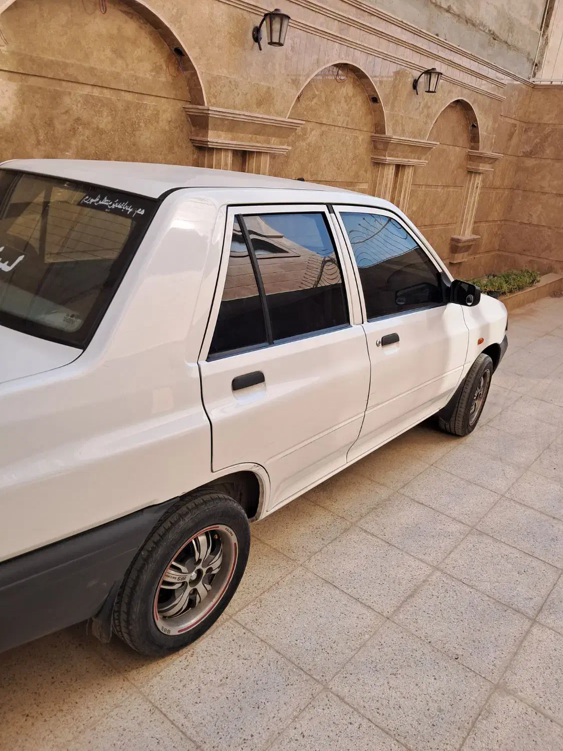 پراید کم کار بسیار تمیز|خودرو سواری و وانت|شاهینشهر, خبرنگار|دیوار