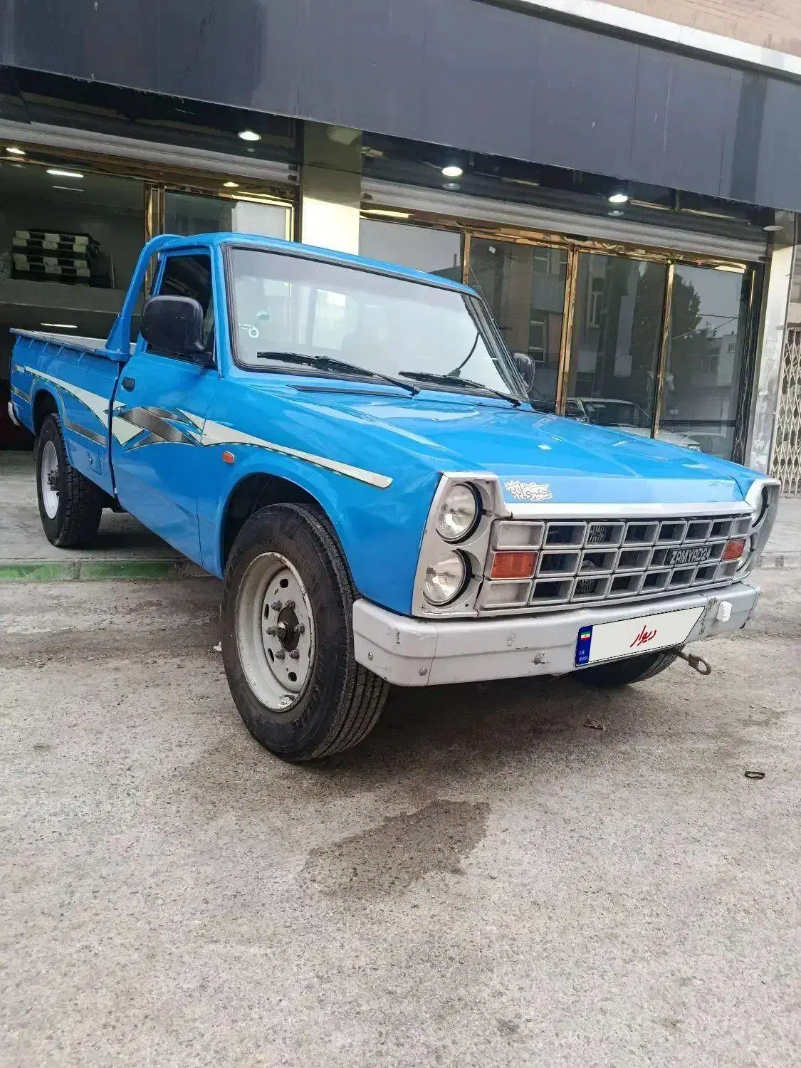 نیسان مدل 1401|خودرو سواری و وانت|کرمانشاه, |دیوار