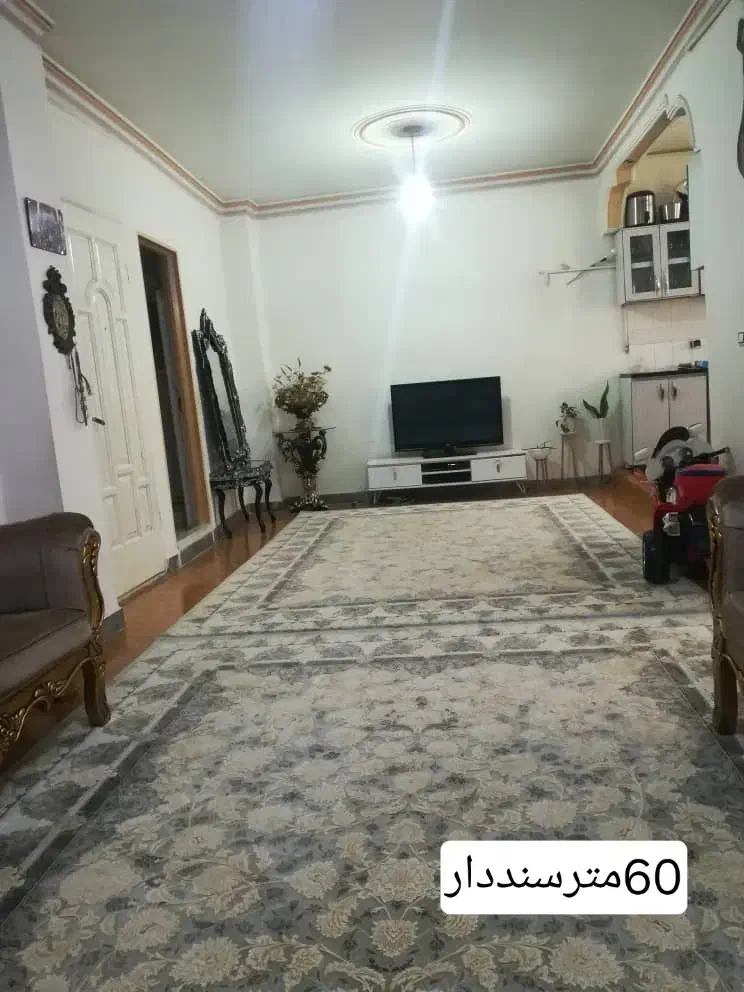 آپارتمان60مترسنددار|فروش آپارتمان|نسیمشهر, |دیوار