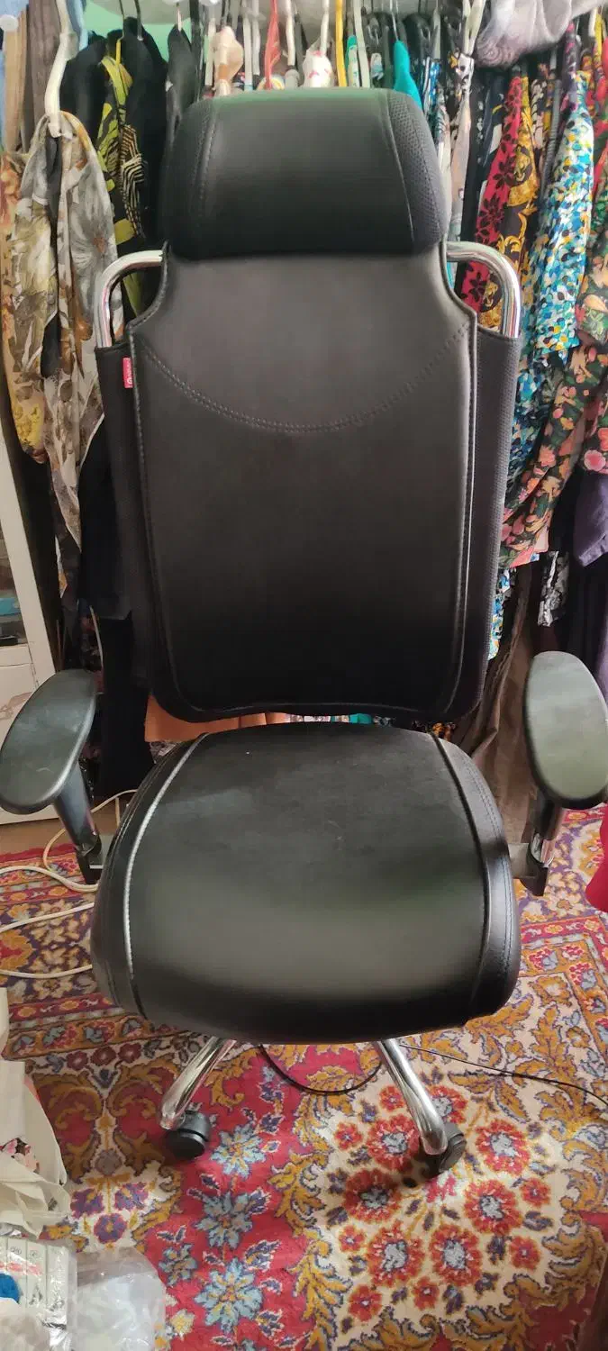 صندلی اداری نیلپر|دفتر کار|کرمان, |دیوار