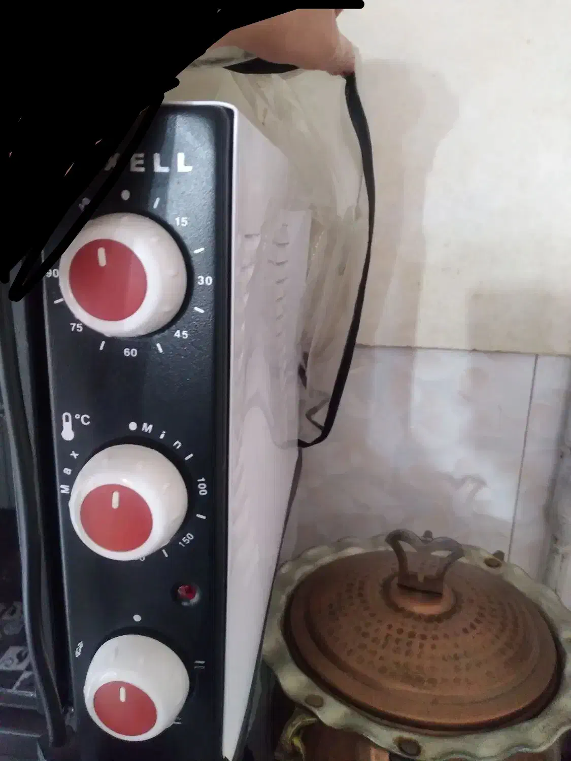 توستر|اجاق گاز و لوازم برقی پختوپز|نورآباد, |دیوار