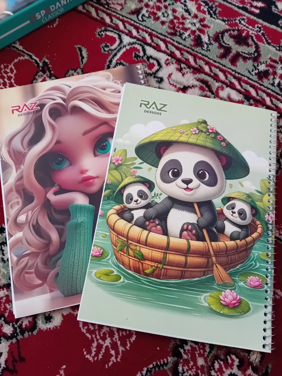 دفترنو|کیف، کفش، کمربند|همدان, |دیوار