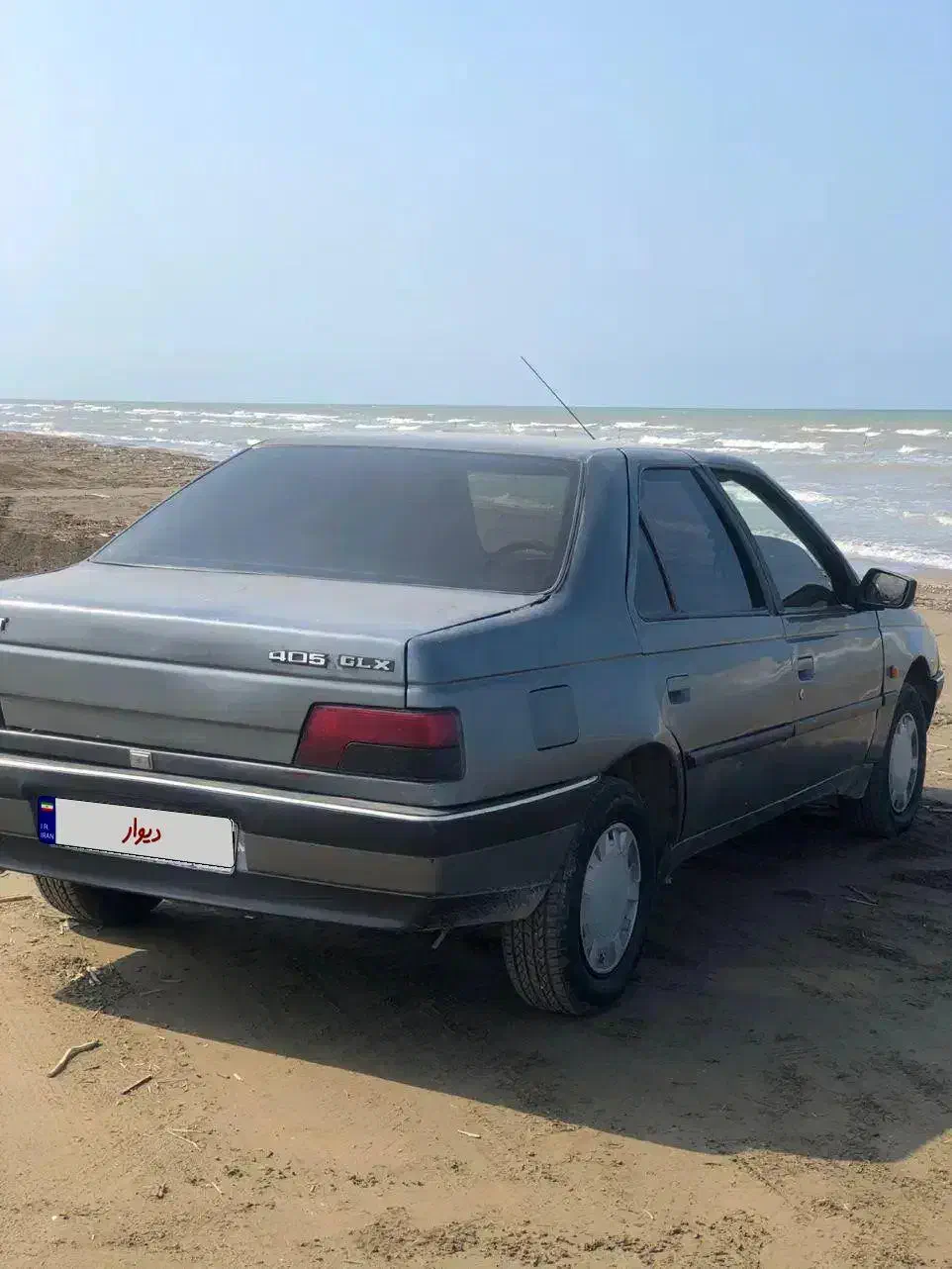 ۴۰۵|خودرو سواری و وانت|ساری, |دیوار