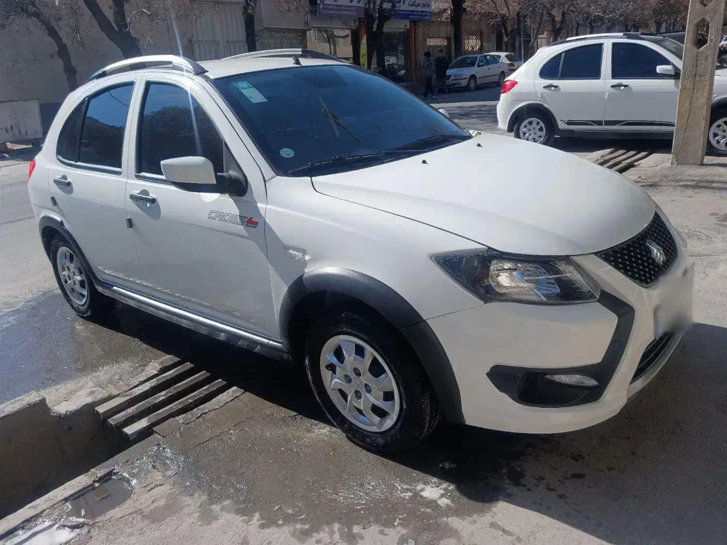 کوییک gxrl فول|خودرو سواری و وانت|اراک, |دیوار